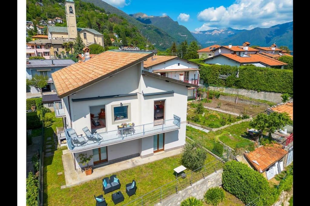 Vivi Il Lago - Lake View Cernobbio Bagian luar foto